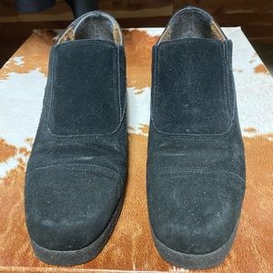 Aquatalia short boot